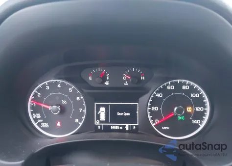 2018 GMC Terrain Sle from USA, damaged, VIN 3GKALMEV9JL371710